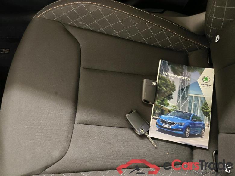 Skoda Scala 1.0 TSI 85kW DSG Ambition 5d #4