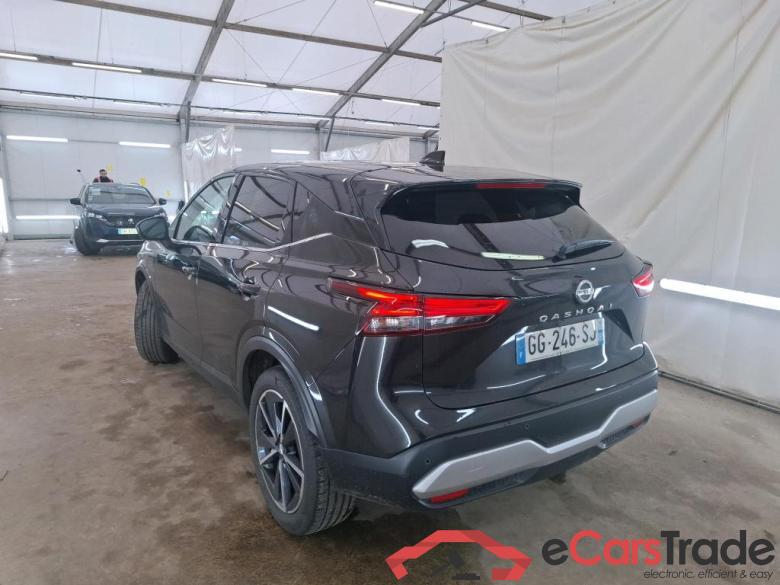 NISSAN Qashqai / 2021 / 5P / Crossover 1.3 MHEV 158ch Xtronic N-Style(SP) #2