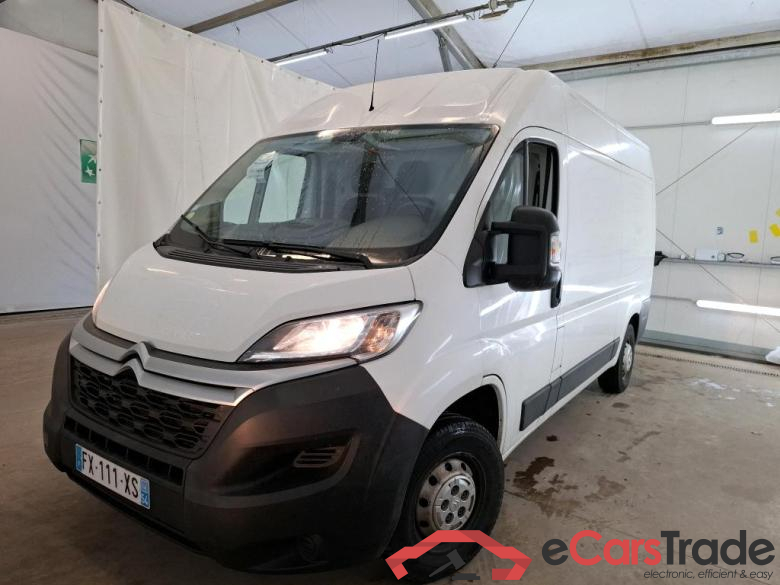 Jumper Fourgon Grand Volume 30 L2H2 Club BlueHDi 140 Start&Stop BlueHDi 140CV BVM6 E6dT