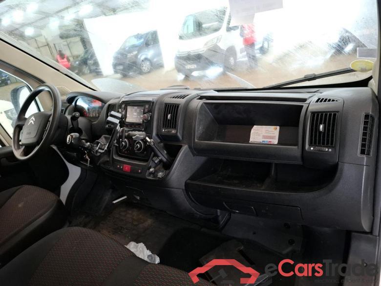 Jumper Fourgon Grand Volume 30 L2H2 Club BlueHDi 140 Start&Stop BlueHDi 140CV BVM6 E6dT #5