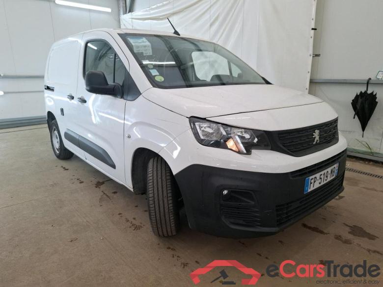 Partner Premium L1 1.5 HDi 75CV BVM5 E6dT #4