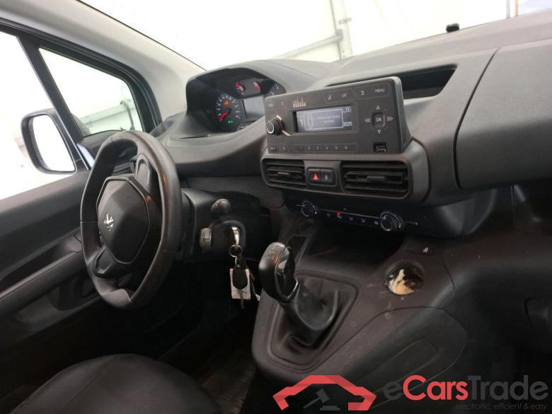 Partner Premium L1 1.5 HDi 75CV BVM5 E6dT #5