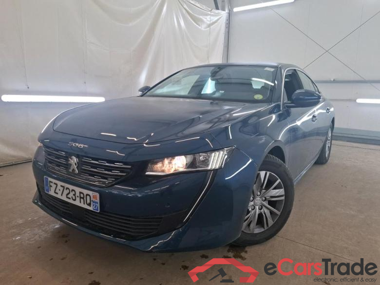 508 Active Business 1.5 HDi 130CV BVA8 E6d