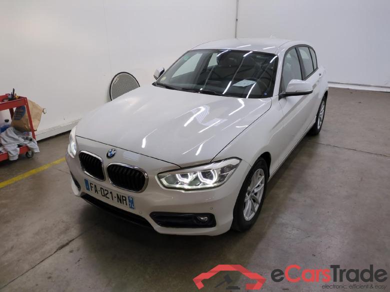Série 1 Berline 116d Sport 1.5 115CV BVM6 E6 #1