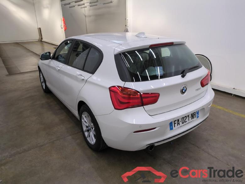 Série 1 Berline 116d Sport 1.5 115CV BVM6 E6 #2