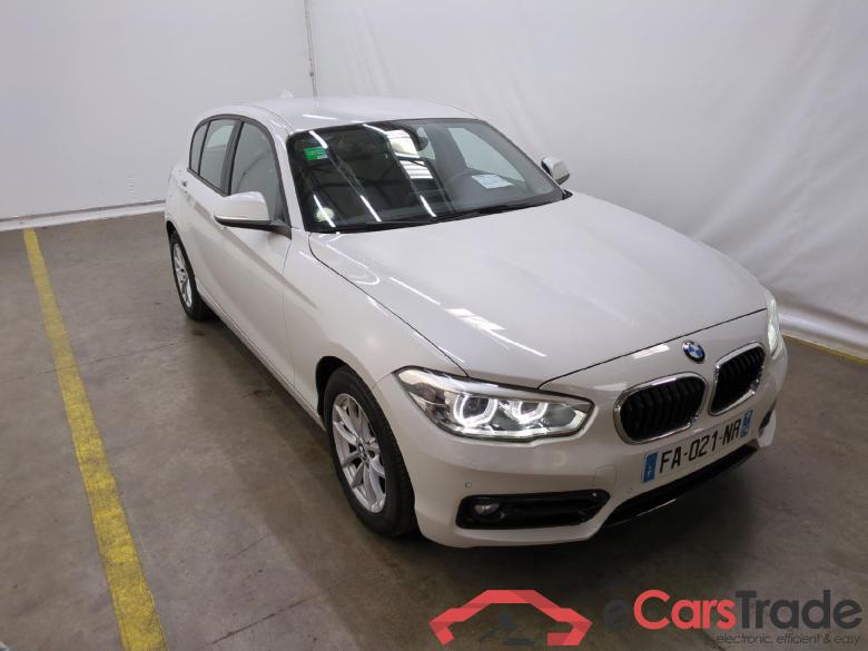 Série 1 Berline 116d Sport 1.5 115CV BVM6 E6 #4