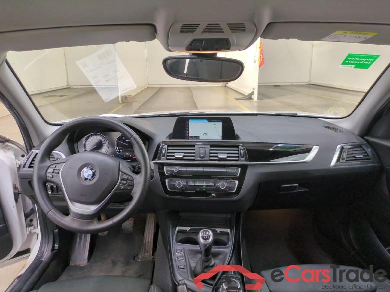 Série 1 Berline 116d Sport 1.5 115CV BVM6 E6 #5