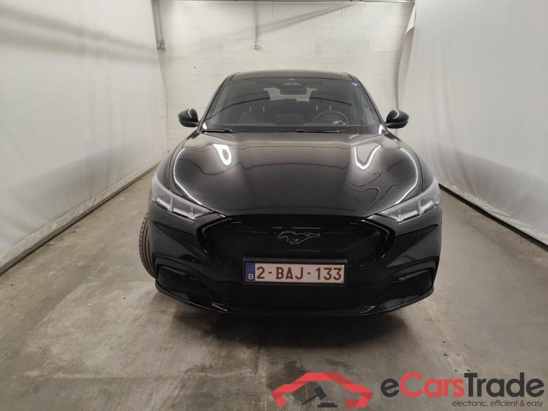 Ford Mustang Mach-E 76kWh 190kW Standard Range AWD 5d #5