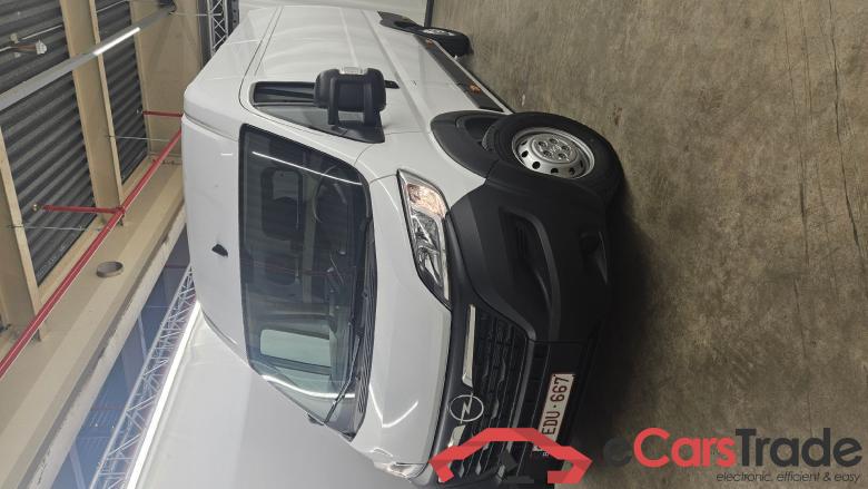 Opel, _Movano '21, Opel Movano 2.2 L Turbo D 103kW L4H2 Heavy Edition #2