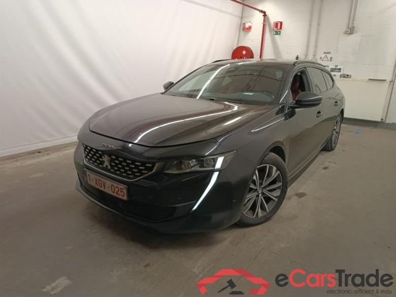 Peugeot 508 SW 1.5 BlueHDi 130 S&S EAT8 GT Line 5d