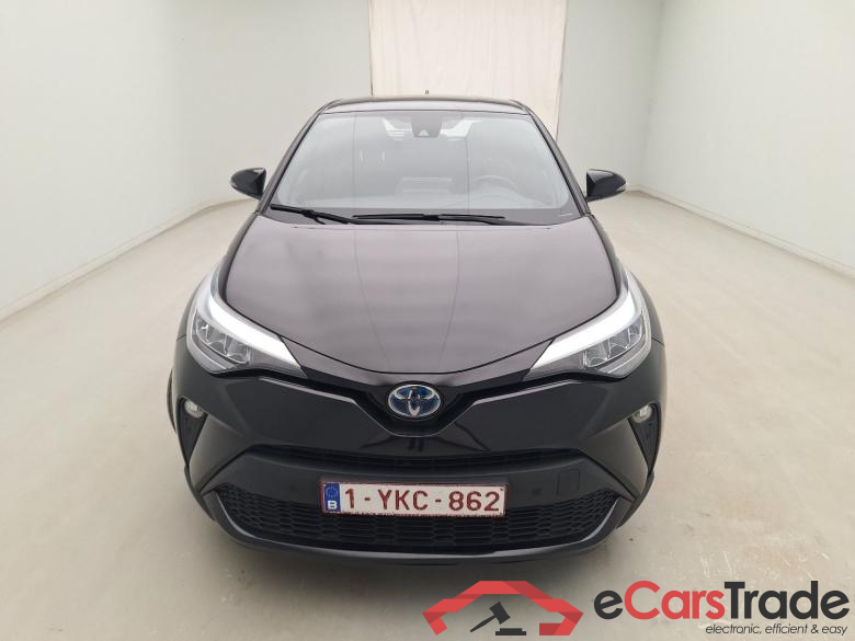 Toyota, C-HR '16, Toyota C-HR 1.8 VVT i-Hybrid C-Enter E-CVT 5d