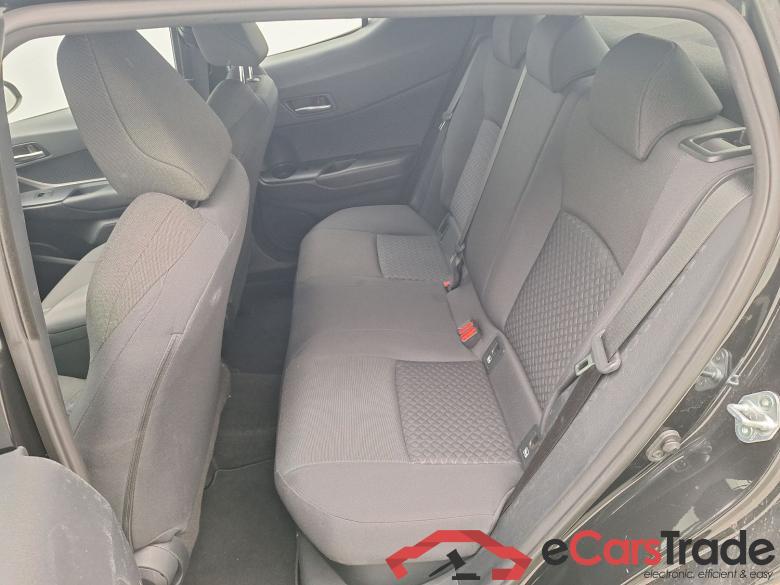 Toyota, C-HR '16, Toyota C-HR 1.8 VVT i-Hybrid C-Enter E-CVT 5d #4