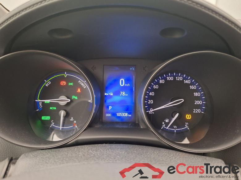 Toyota, C-HR '16, Toyota C-HR 1.8 VVT i-Hybrid C-Lub Aut. 5d #5
