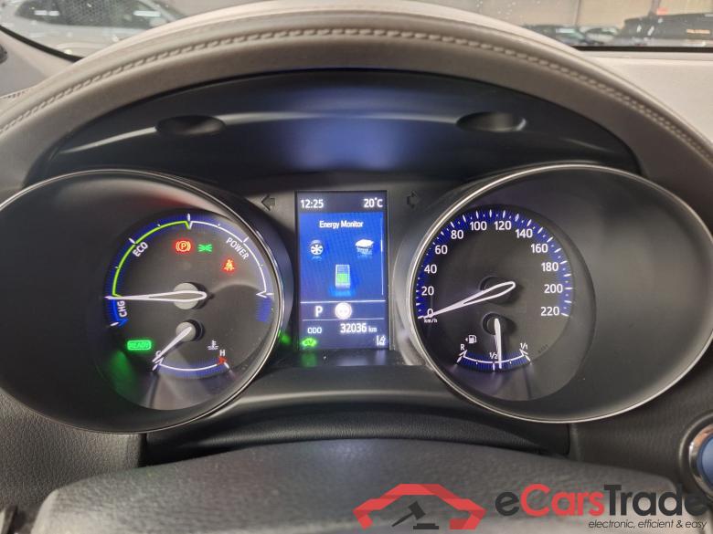 Toyota, C-HR '16, Toyota C-HR 2.0 VVT i-Hybrid C-Hic Mono-Tone E-CVT #5