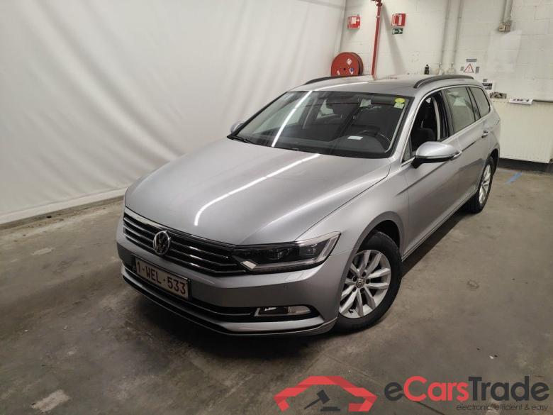 Volkswagen Passat Variant 1.6 TDI Comfortline Business DSG-7 5d