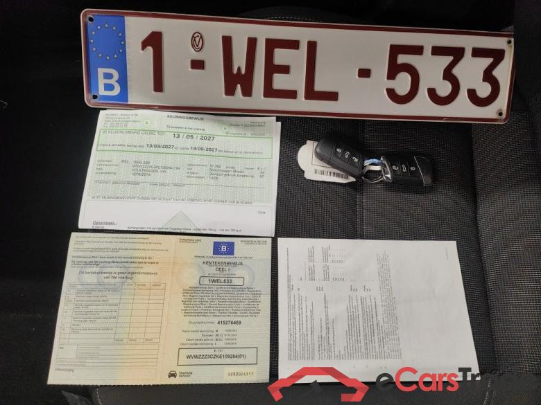 Volkswagen Passat Variant 1.6 TDI Comfortline Business DSG-7 5d #4