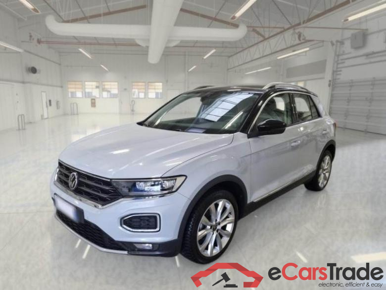VOLKSWAGEN T-ROC / 2017 / 5P / SUV 1.5 TSI ACT ADVANCED