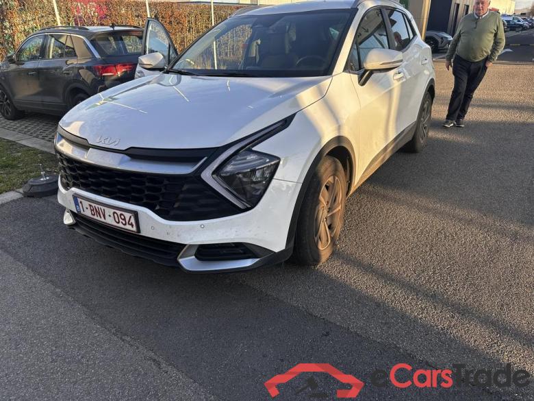 KIA Sportage Sportage 1.6 T-GDi Pulse #1
