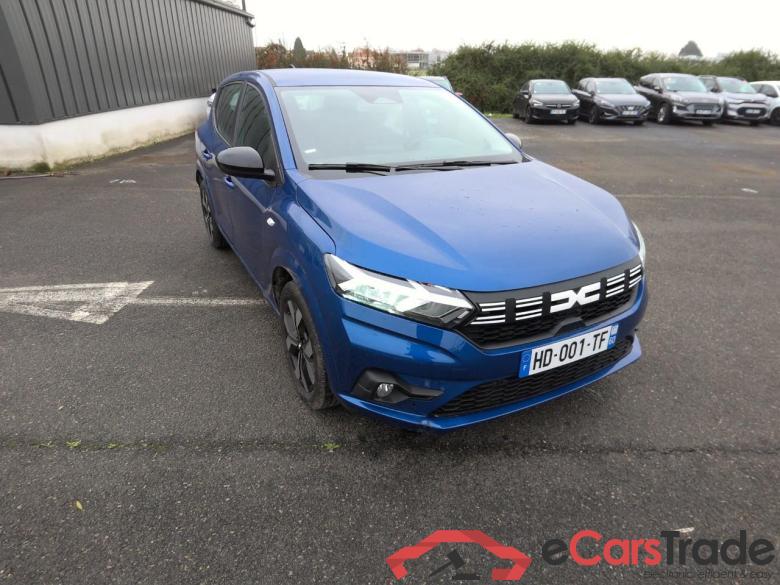 SANDERO JOURNEY TCe 90 BVM #1