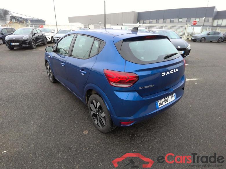 SANDERO JOURNEY TCe 90 BVM #4
