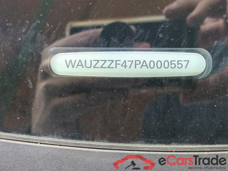 A4 Avant 40 TDI quattro advanced 2.0 TDI 150KW AT7 E6d #4