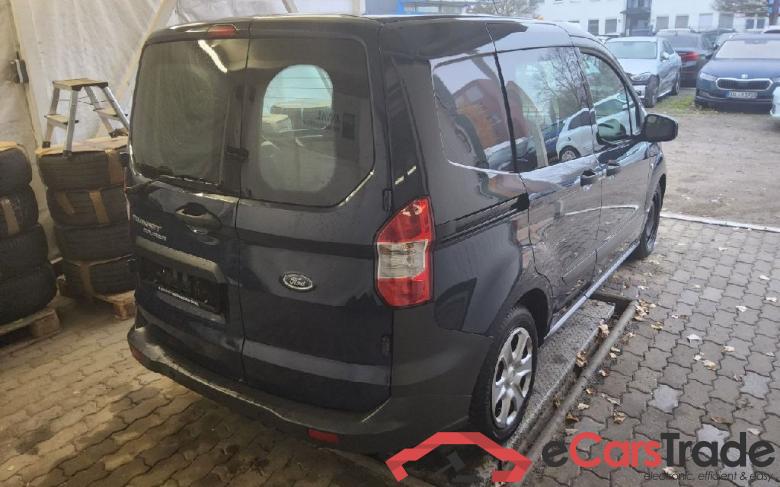 Transit Courier Trend 1.5 TDCi 55KW MT6 E6dT #2