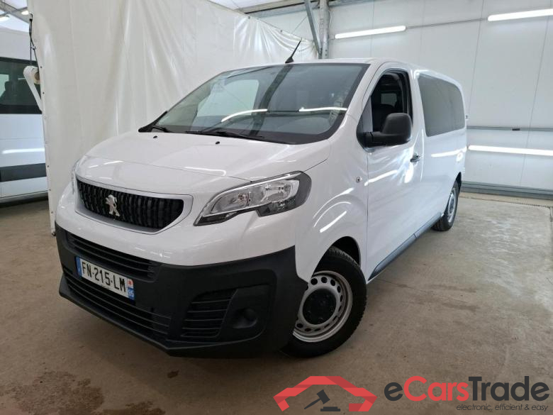 Expert Kombi Standard 1.5 HDi 120CV BVM6 E6d