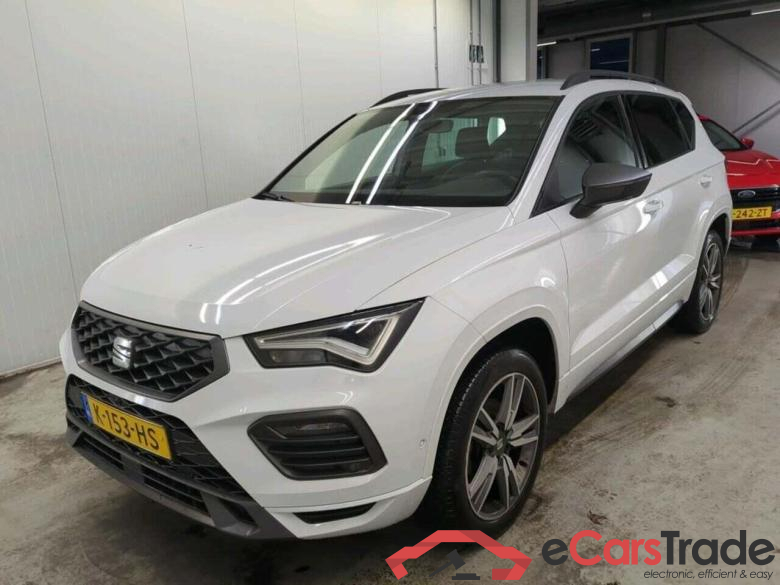 SEAT Ateca 1.5 TSI FR Bns Int.