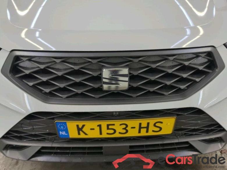 SEAT Ateca 1.5 TSI FR Bns Int. #4