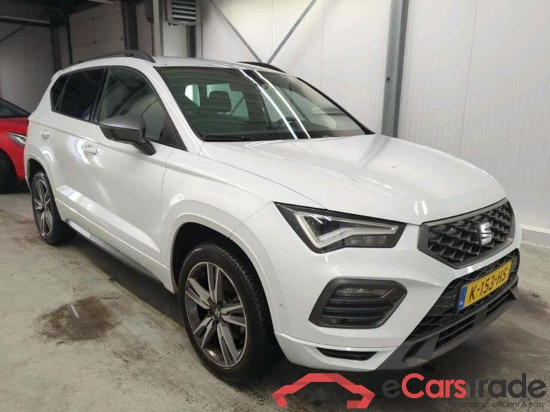 SEAT Ateca 1.5 TSI FR Bns Int. #5