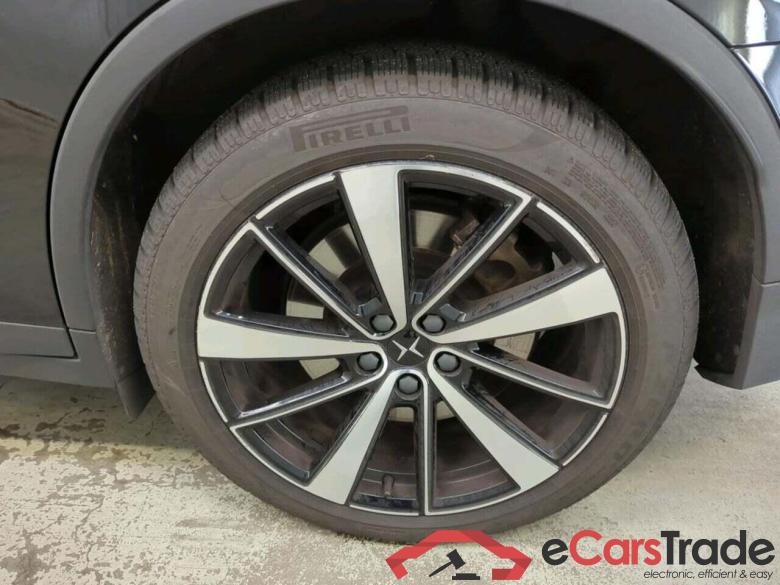 Polestar 2 LRDM LaunchEd. 78kWh #4