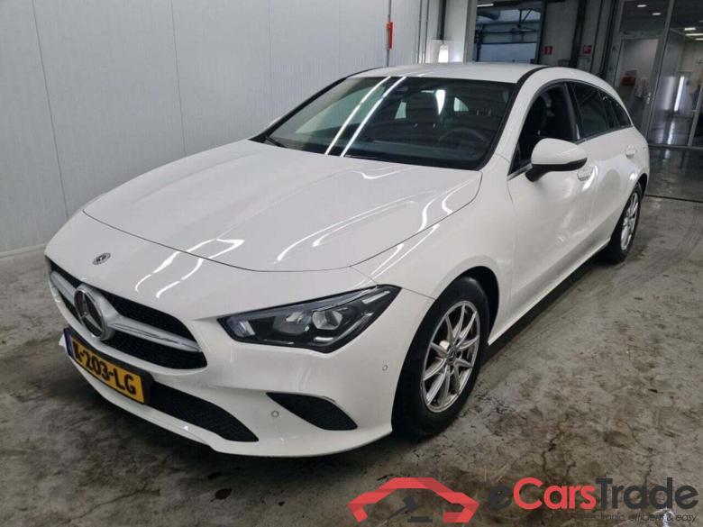 MERCEDES-BENZ CLA-klasse Shooting Brake 180 Bns Solution #1