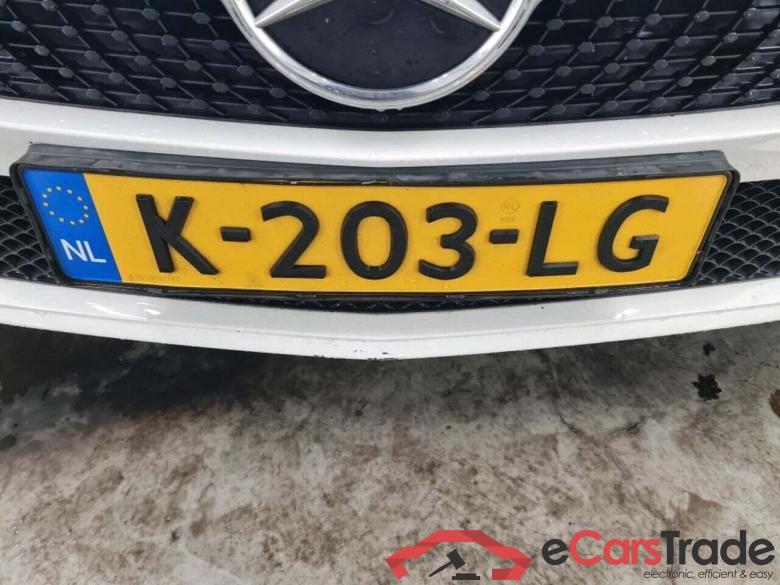 MERCEDES-BENZ CLA-klasse Shooting Brake 180 Bns Solution #4