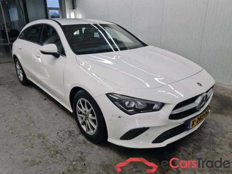 MERCEDES-BENZ CLA-klasse Shooting Brake 180 Bns Solution #5