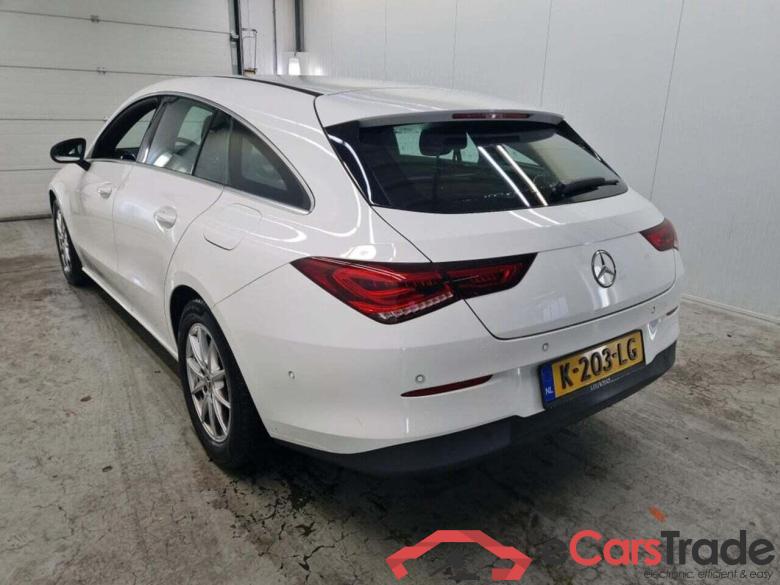 MERCEDES-BENZ CLA-klasse Shooting Brake 180 Bns Solution #6