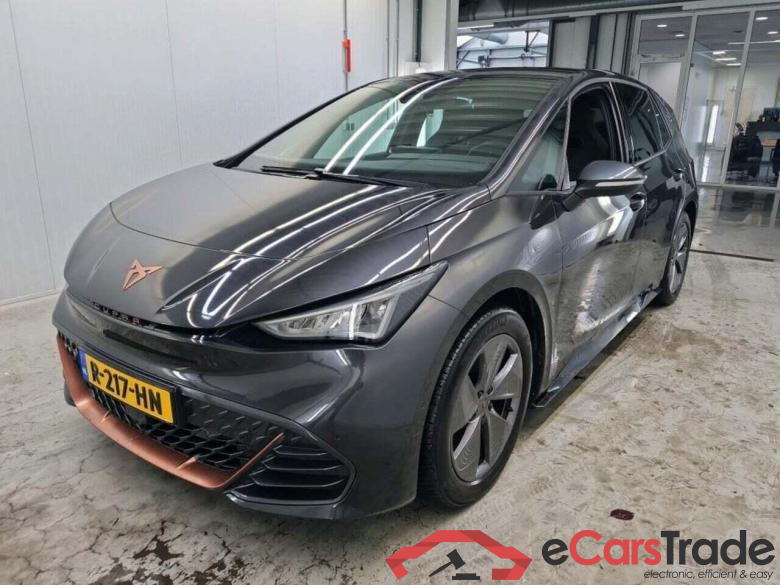 CUPRA Born Business Plus 62 kWh