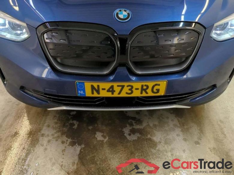 BMW iX3 Executive #4