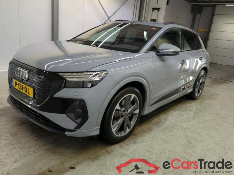 AUDI Q4 e-tron 40 L ed S Com 77 kWh