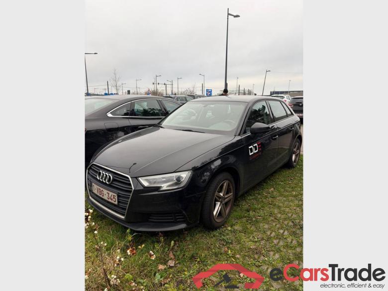 AUDI A3 Sportback Audi A3 Sportback 1.6 TDI 85(116) kW(PS) 6-speed #2