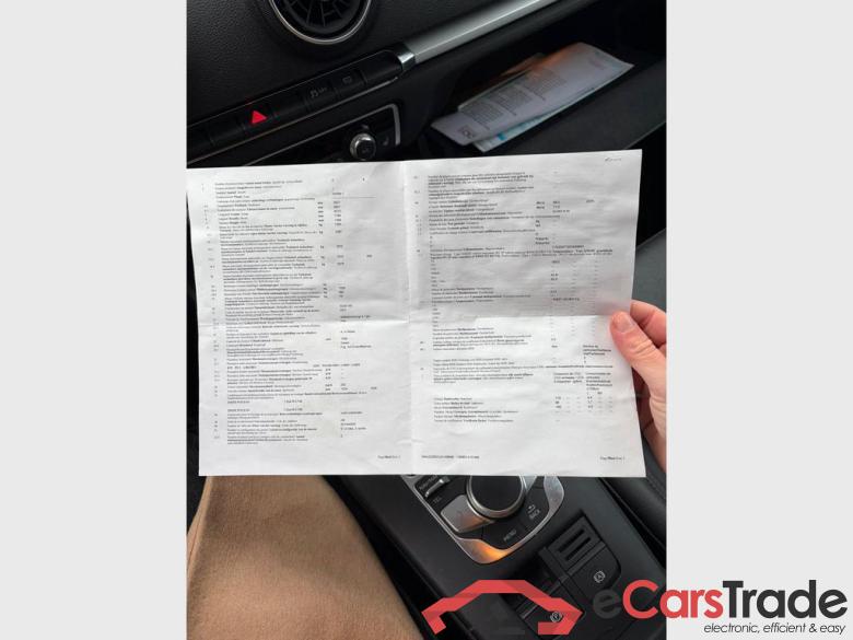 AUDI A3 Sportback Audi A3 Sportback 1.6 TDI 85(116) kW(PS) 6-speed #6