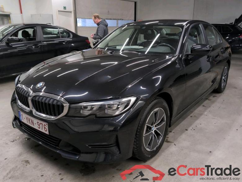 BMW - BMW 3 BERLINE 318iA 156PK Advantage Pack Business With Heated Seats & PDC Front & Rear * PETROL * #1