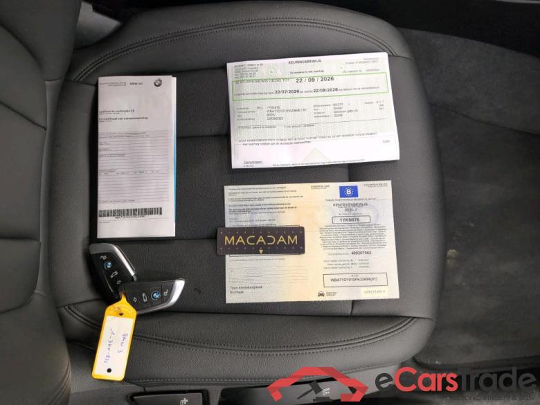 BMW - BMW 3 BERLINE 318iA 156PK Advantage Pack Business With Heated Seats & PDC Front & Rear * PETROL * #4