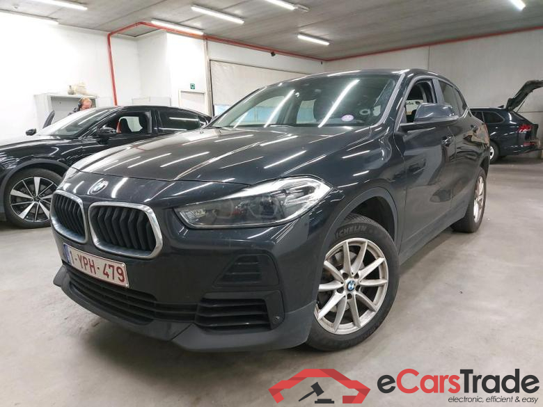 BMW - BMW X2 sDrive18iA 136PK Advantage Pack Business With Heated Seats * PETROL *