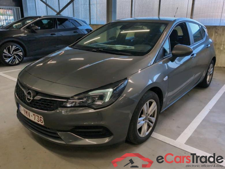 OPEL - OPE ASTRA 1.2 Turbo 110PK Edition Pack Experience & DAB Plus & Multimedia Nav  * PETROL *