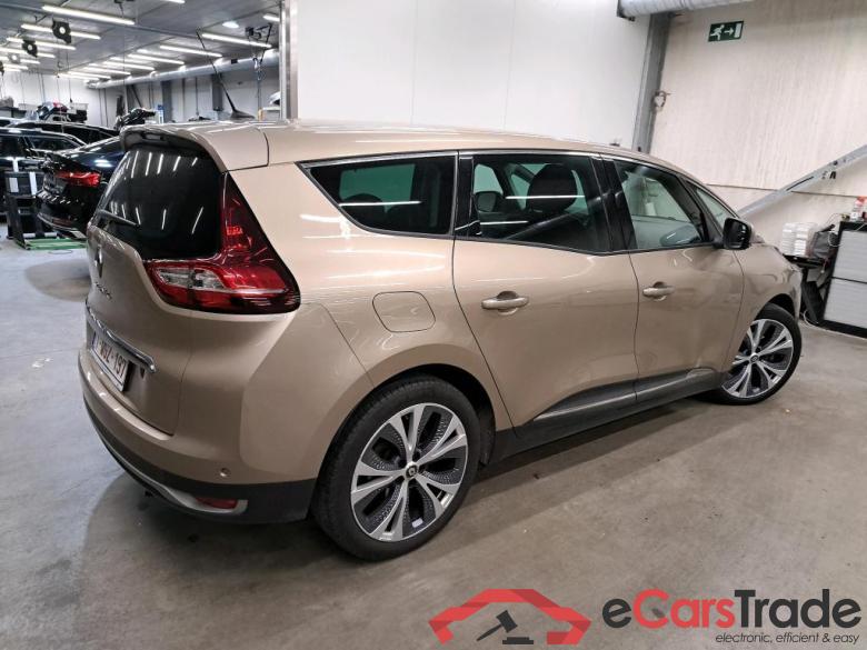 RENAULT - REN GRAND SCENIC Blue dCi 120PK EDC Intens Pack Easy Parking & 7 Seat Config #2