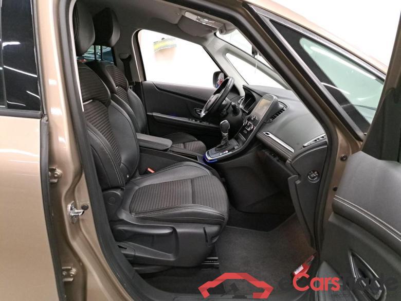 RENAULT - REN GRAND SCENIC Blue dCi 120PK EDC Intens Pack Easy Parking & 7 Seat Config #3