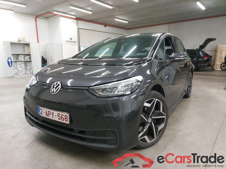 VOLKSWAGEN - VW  ID.3 58 kWh 204PK Pro Life With 19 Inch Alloy  * ELECTRIC *