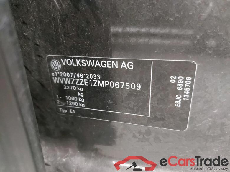 VOLKSWAGEN - VW  ID.3 58 kWh 204PK Pro Life With 19 Inch Alloy  * ELECTRIC * #6