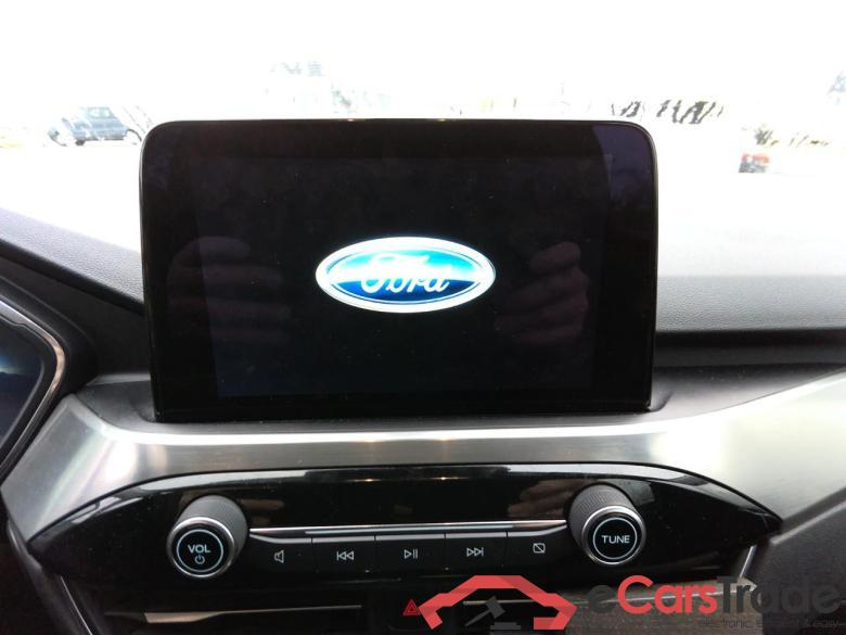 KUGA 190 FHEV BVA TITANIUM #1