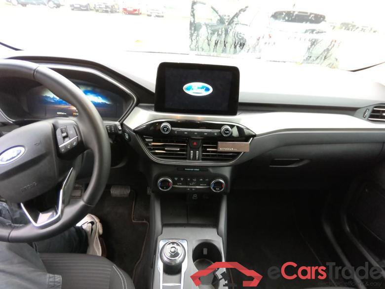 KUGA 190 FHEV BVA TITANIUM #2